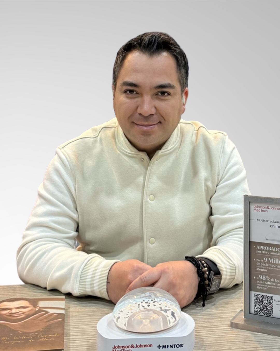  Dr. Wilmar Camacho